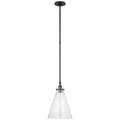 VISUAL COMFORT SIGNATURE, PARKINGTON CONICAL PENDANT, PENDANT LIGHT