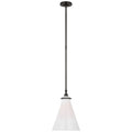 VISUAL COMFORT SIGNATURE, PARKINGTON CONICAL PENDANT, PENDANT LIGHT