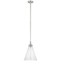 VISUAL COMFORT SIGNATURE, PARKINGTON CONICAL PENDANT, PENDANT LIGHT