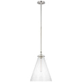VISUAL COMFORT SIGNATURE, PARKINGTON CONICAL PENDANT, PENDANT LIGHT