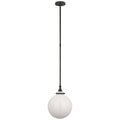 VISUAL COMFORT SIGNATURE, PARKINGTON GLOBE PENDANT, PENDANT LIGHT