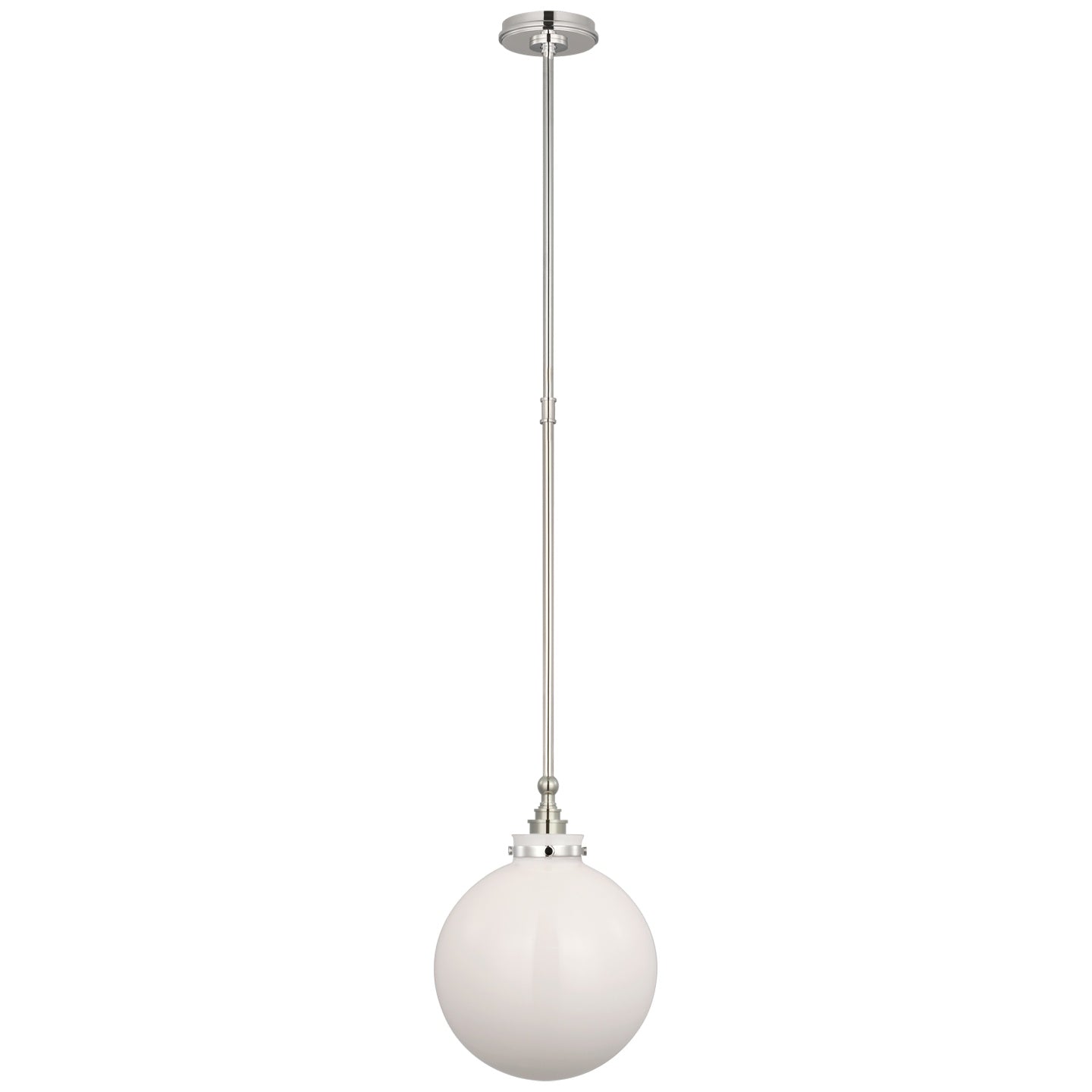 VISUAL COMFORT SIGNATURE, PARKINGTON GLOBE PENDANT, PENDANT LIGHT
