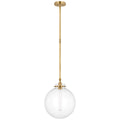 VISUAL COMFORT SIGNATURE, PARKINGTON GLOBE PENDANT, PENDANT LIGHT