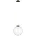 VISUAL COMFORT SIGNATURE, PARKINGTON GLOBE PENDANT, PENDANT LIGHT