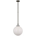VISUAL COMFORT SIGNATURE, PARKINGTON GLOBE PENDANT, PENDANT LIGHT