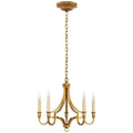 VISUAL COMFORT SIGNATURE, MYKONOS CHANDELIER, CHANDELIER LIGHT