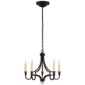 VISUAL COMFORT SIGNATURE, MYKONOS CHANDELIER, CHANDELIER LIGHT