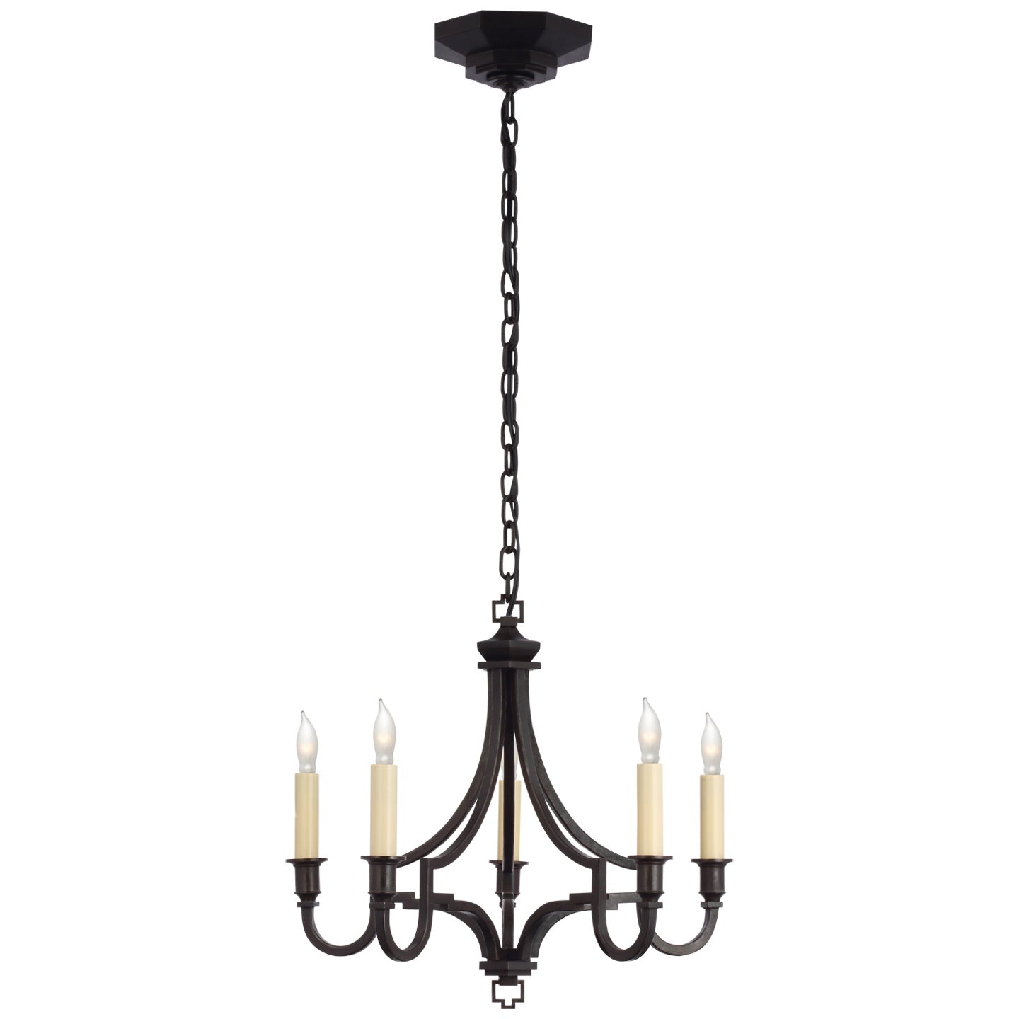 VISUAL COMFORT SIGNATURE, MYKONOS CHANDELIER, CHANDELIER LIGHT