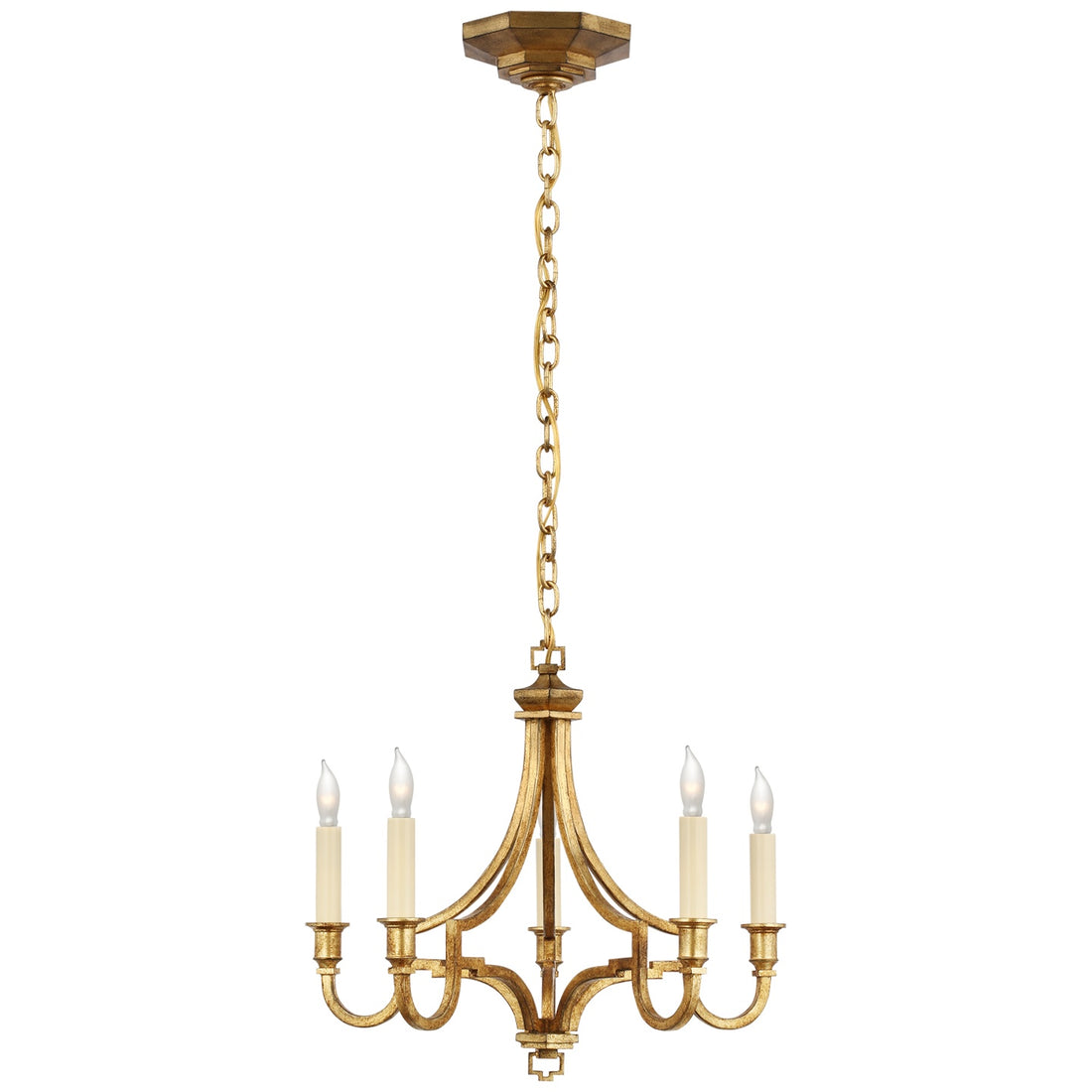 VISUAL COMFORT SIGNATURE, MYKONOS CHANDELIER, CHANDELIER LIGHT