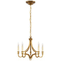 VISUAL COMFORT SIGNATURE, MYKONOS CHANDELIER, CHANDELIER LIGHT
