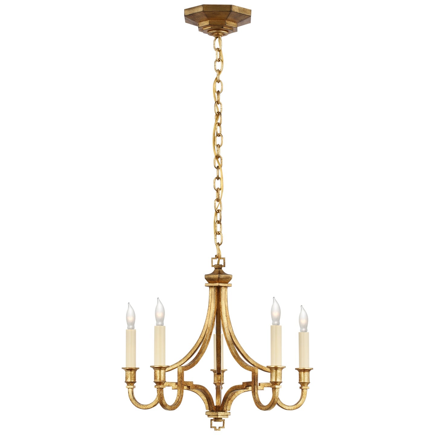 VISUAL COMFORT SIGNATURE, MYKONOS CHANDELIER, CHANDELIER LIGHT