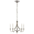 VISUAL COMFORT SIGNATURE, MYKONOS CHANDELIER, CHANDELIER LIGHT
