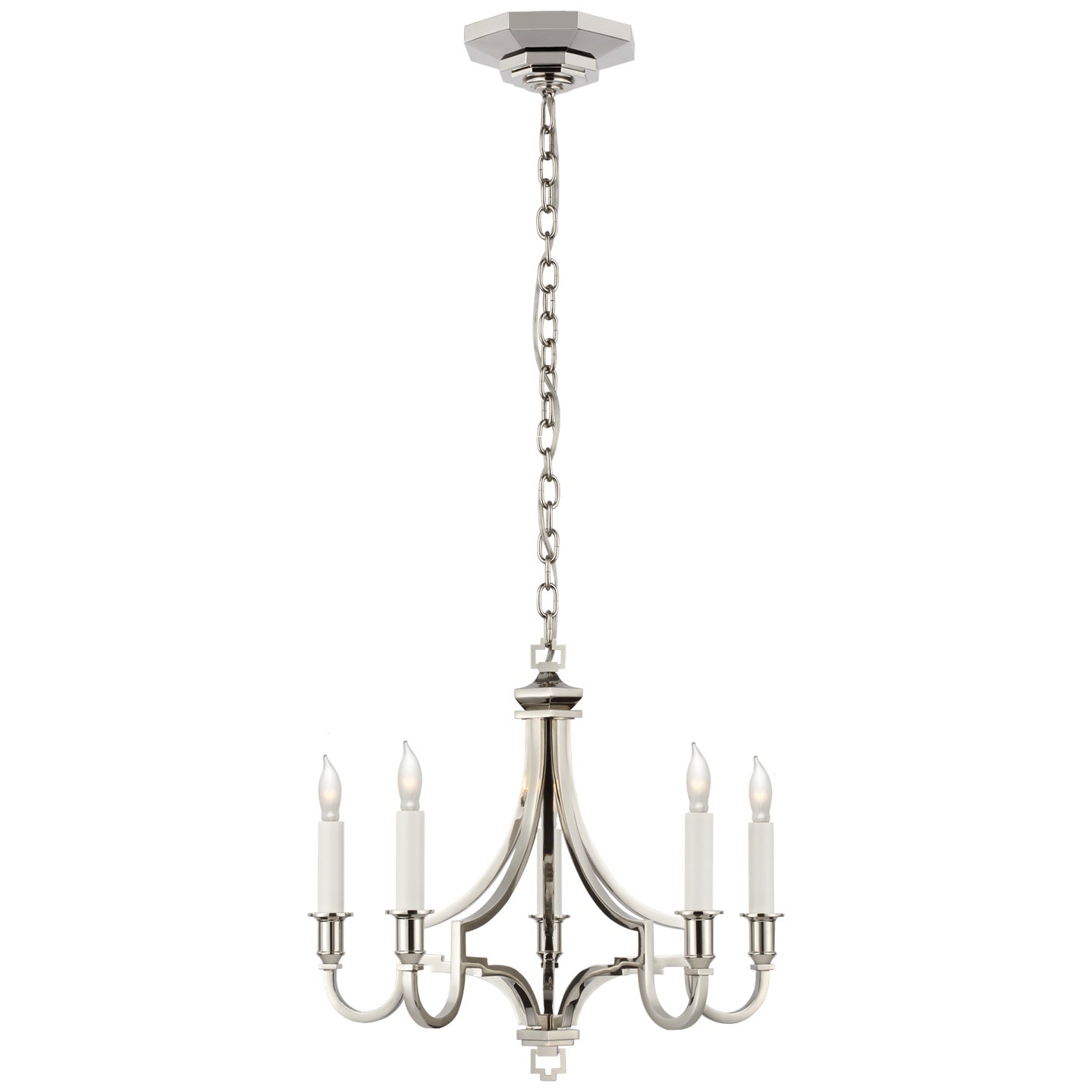 VISUAL COMFORT SIGNATURE, MYKONOS CHANDELIER, CHANDELIER LIGHT