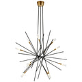 VISUAL COMFORT SIGNATURE, STELLAR CHANDELIER, CHANDELIER LIGHT