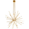 VISUAL COMFORT SIGNATURE, STELLAR CHANDELIER, CHANDELIER LIGHT