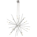 VISUAL COMFORT SIGNATURE, STELLAR CHANDELIER, CHANDELIER LIGHT