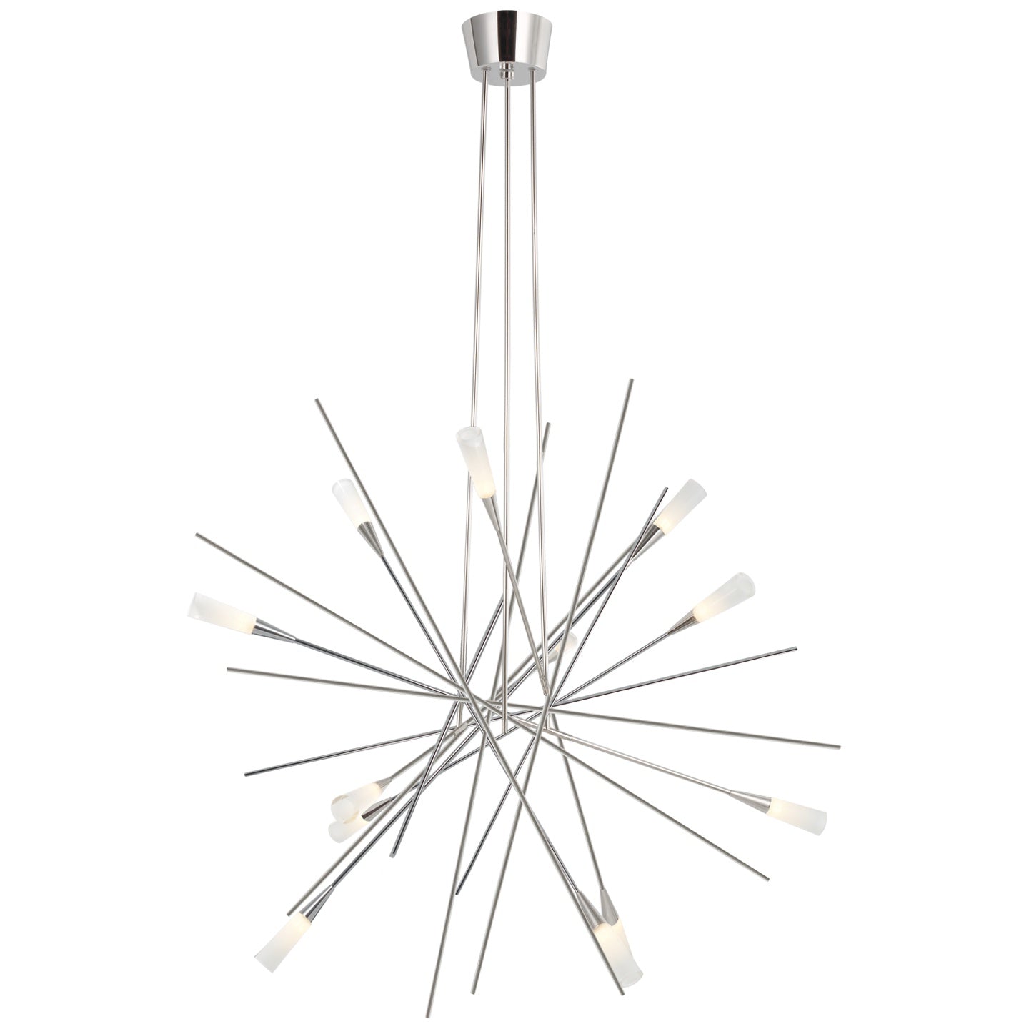 VISUAL COMFORT SIGNATURE, STELLAR CHANDELIER, CHANDELIER LIGHT
