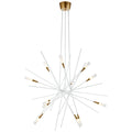 VISUAL COMFORT SIGNATURE, STELLAR CHANDELIER, CHANDELIER LIGHT