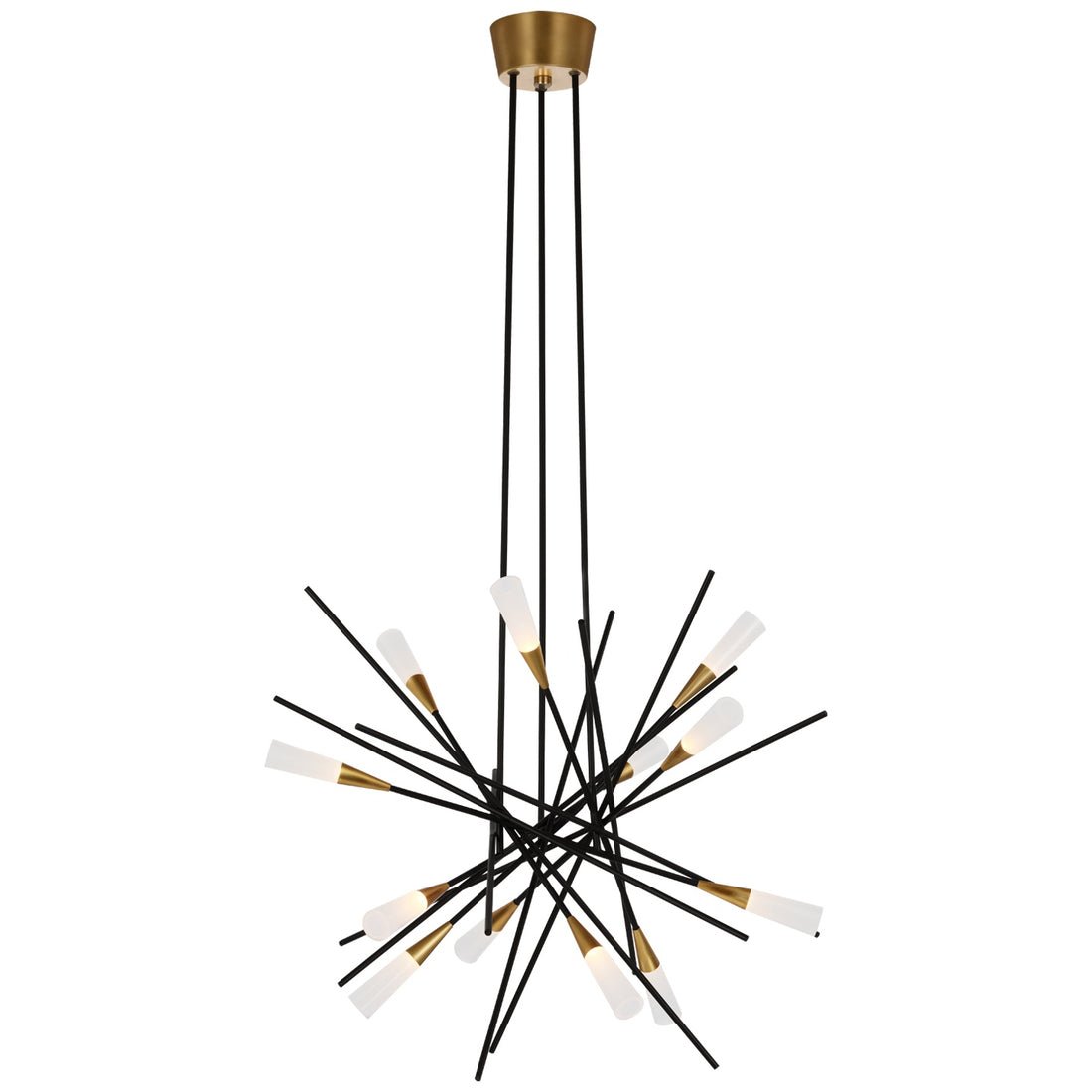 VISUAL COMFORT SIGNATURE, STELLAR CHANDELIER, CHANDELIER LIGHT