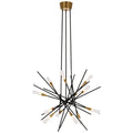 VISUAL COMFORT SIGNATURE, STELLAR CHANDELIER, CHANDELIER LIGHT