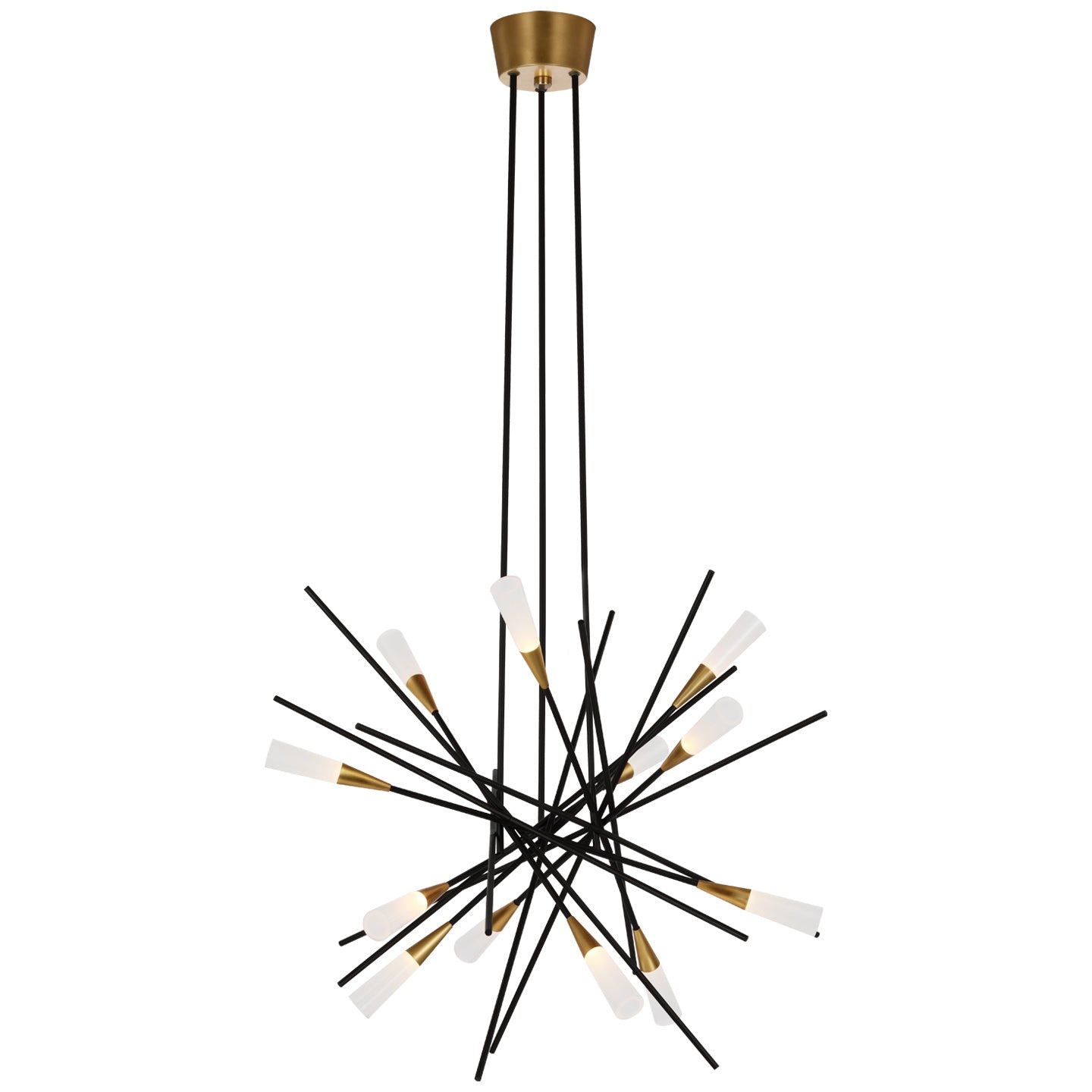 VISUAL COMFORT SIGNATURE, STELLAR CHANDELIER, CHANDELIER LIGHT