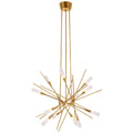 VISUAL COMFORT SIGNATURE, STELLAR CHANDELIER, CHANDELIER LIGHT