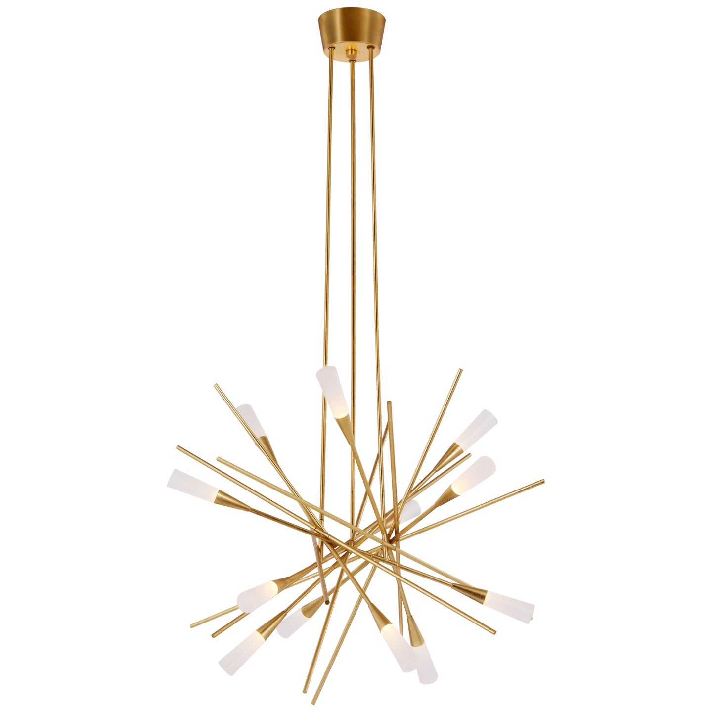 VISUAL COMFORT SIGNATURE, STELLAR CHANDELIER, CHANDELIER LIGHT