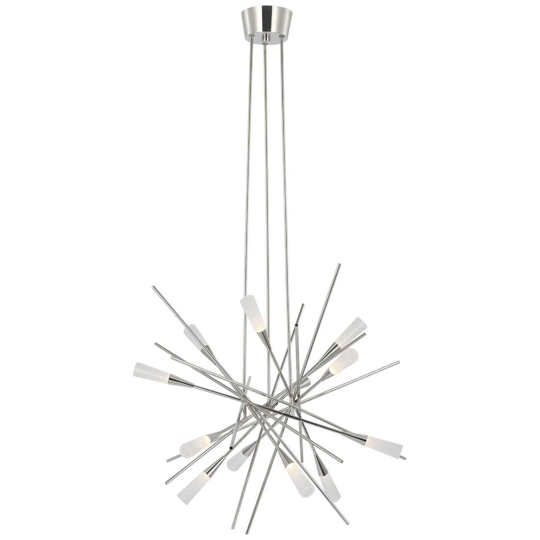 VISUAL COMFORT SIGNATURE, STELLAR CHANDELIER, CHANDELIER LIGHT