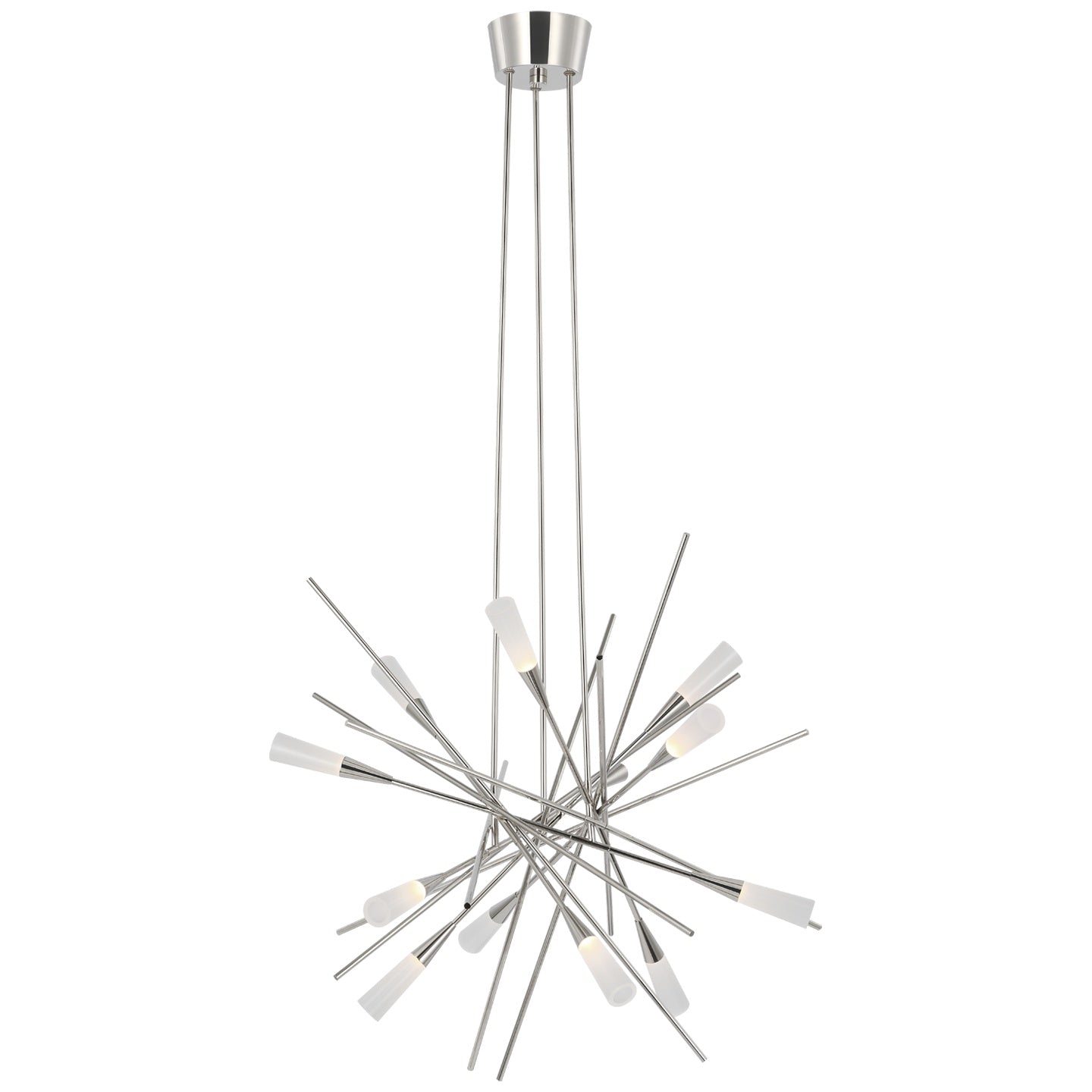 VISUAL COMFORT SIGNATURE, STELLAR CHANDELIER, CHANDELIER LIGHT