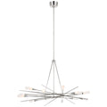 VISUAL COMFORT SIGNATURE, STELLAR RADIAL CHANDELIER, CHANDELIER LIGHT