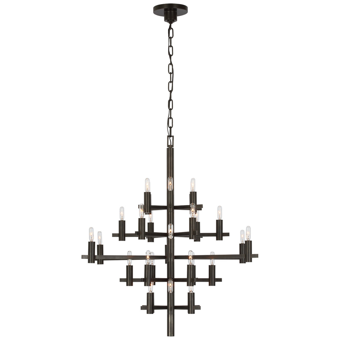 VISUAL COMFORT SIGNATURE, SONNET CHANDELIER, CHANDELIER LIGHT