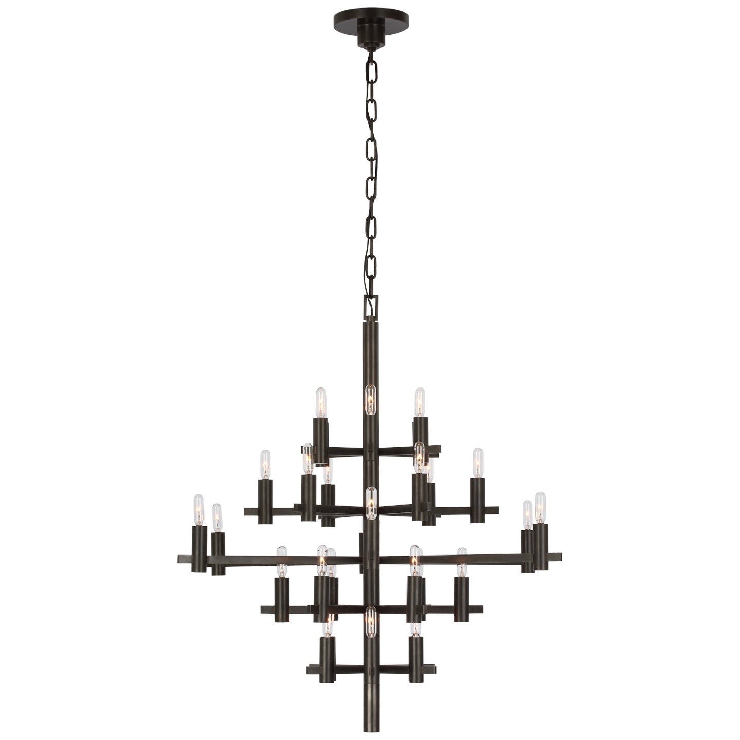 VISUAL COMFORT SIGNATURE, SONNET CHANDELIER, CHANDELIER LIGHT