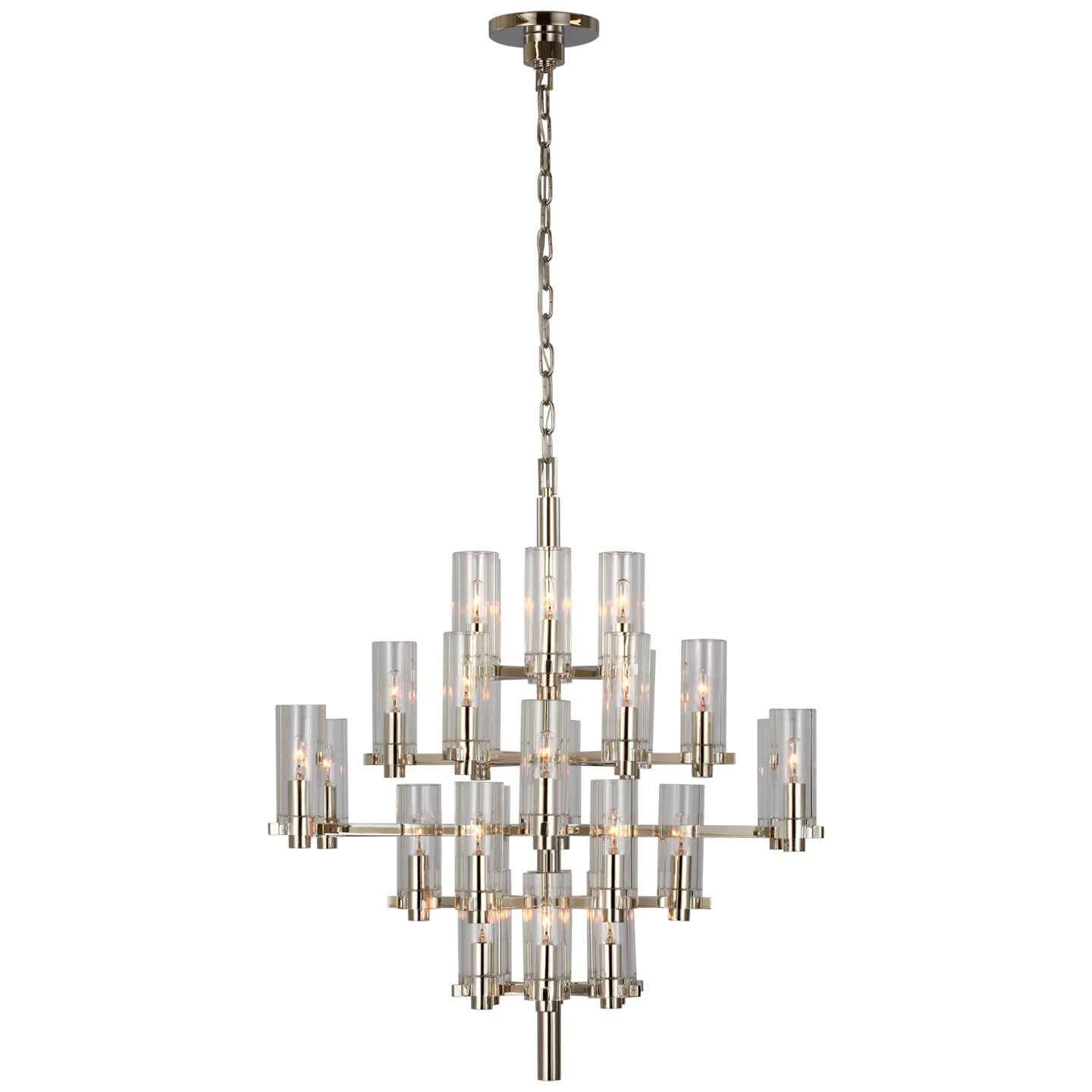 VISUAL COMFORT SIGNATURE, SONNET CHANDELIER, CHANDELIER LIGHT