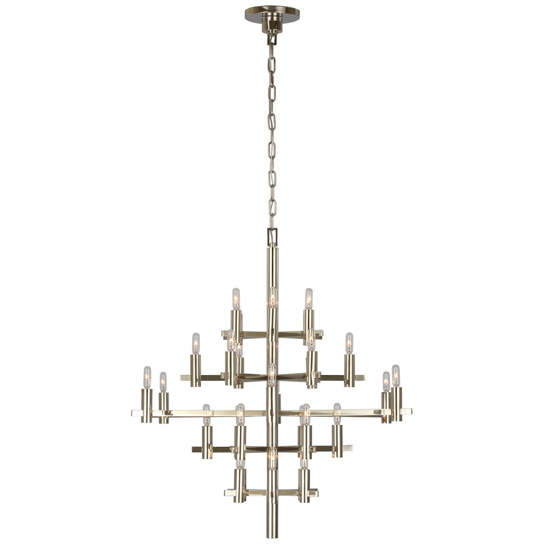 VISUAL COMFORT SIGNATURE, SONNET CHANDELIER, CHANDELIER LIGHT