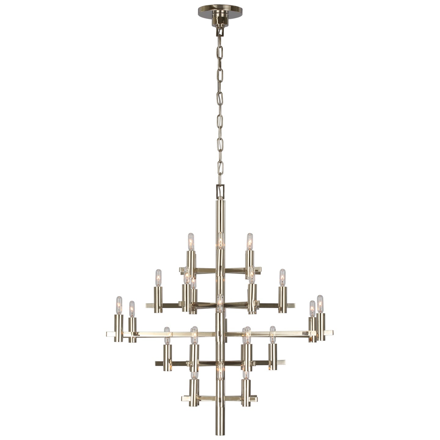 VISUAL COMFORT SIGNATURE, SONNET CHANDELIER, CHANDELIER LIGHT