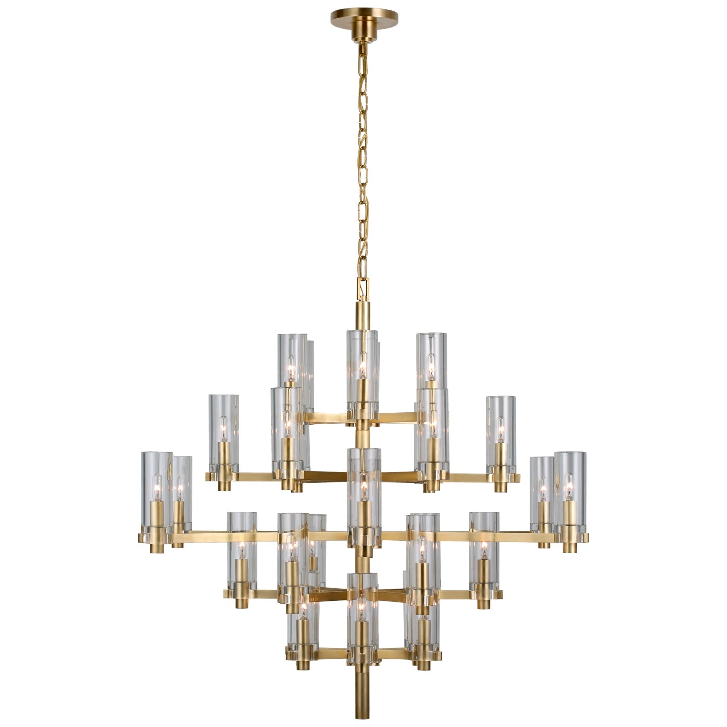 VISUAL COMFORT SIGNATURE, SONNET CHANDELIER, CHANDELIER LIGHT