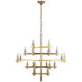 VISUAL COMFORT SIGNATURE, SONNET CHANDELIER, CHANDELIER LIGHT