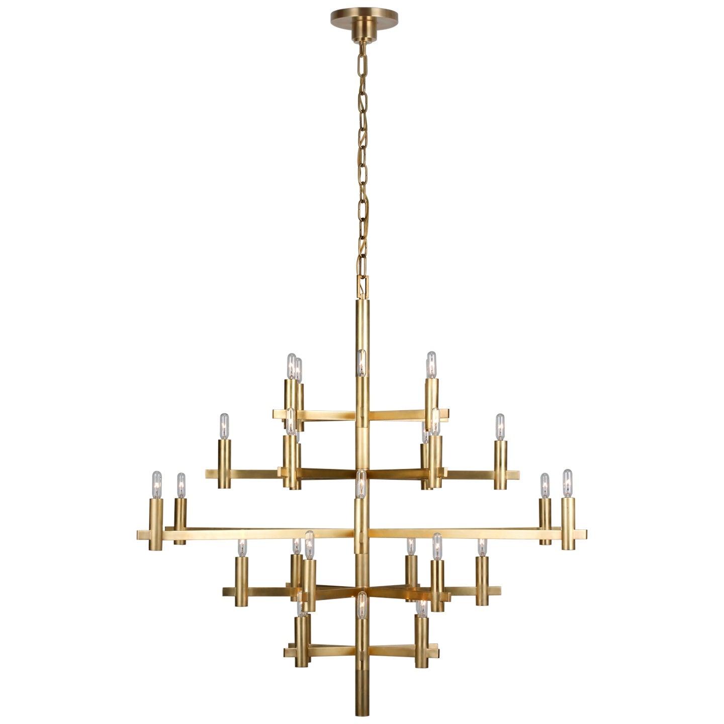 VISUAL COMFORT SIGNATURE, SONNET CHANDELIER, CHANDELIER LIGHT