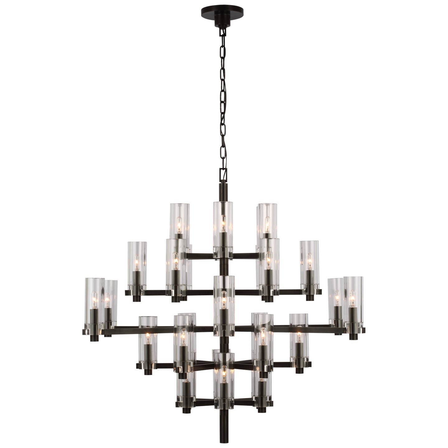 VISUAL COMFORT SIGNATURE, SONNET CHANDELIER, CHANDELIER LIGHT