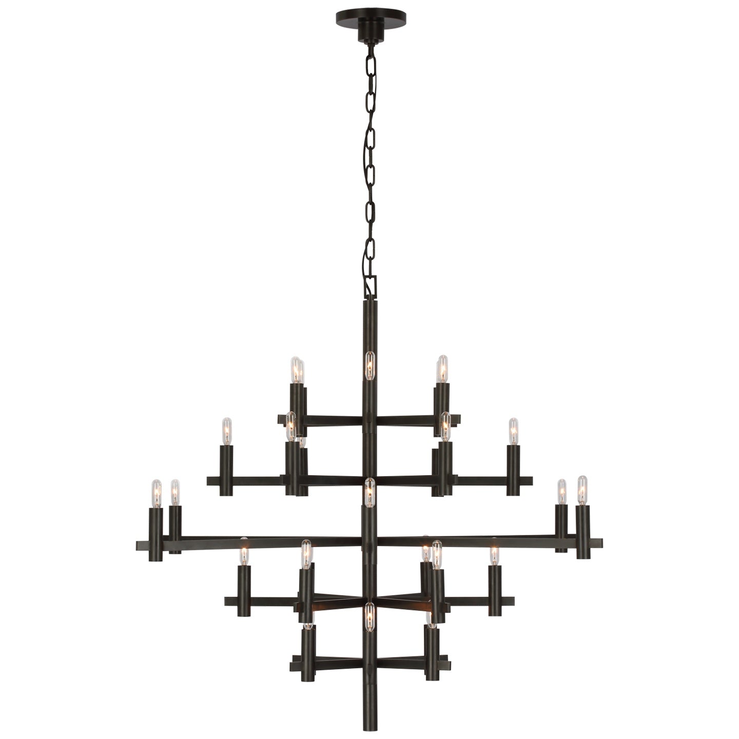VISUAL COMFORT SIGNATURE, SONNET CHANDELIER, CHANDELIER LIGHT