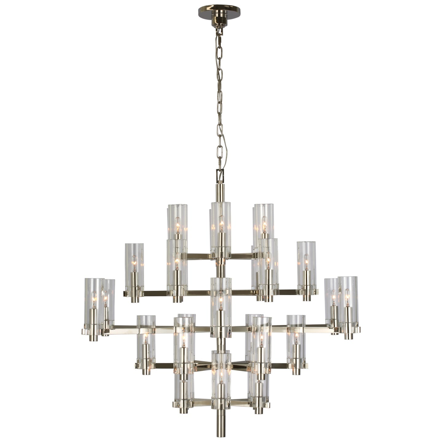 VISUAL COMFORT SIGNATURE, SONNET CHANDELIER, CHANDELIER LIGHT