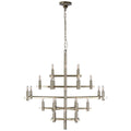 VISUAL COMFORT SIGNATURE, SONNET CHANDELIER, CHANDELIER LIGHT