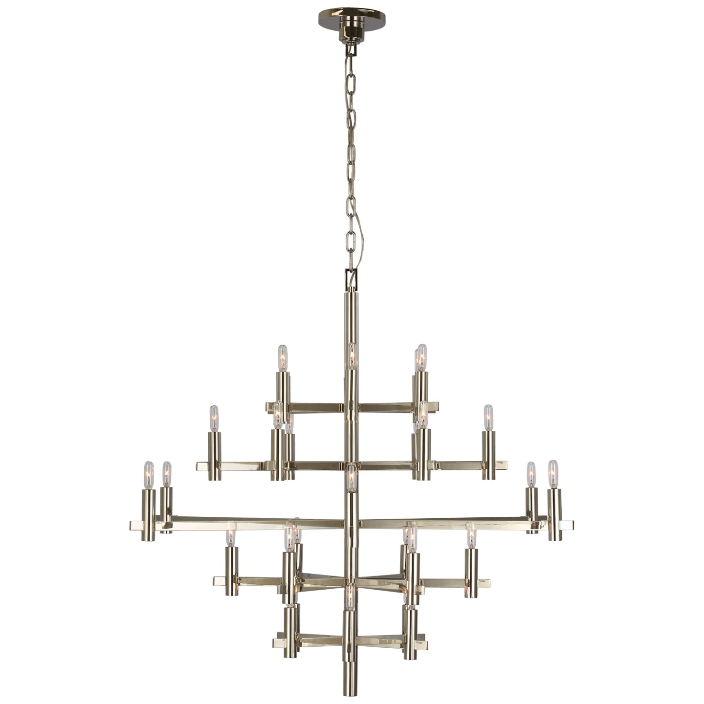 VISUAL COMFORT SIGNATURE, SONNET CHANDELIER, CHANDELIER LIGHT