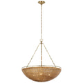 VISUAL COMFORT SIGNATURE, CLOVIS CHANDELIER, CHANDELIER LIGHT