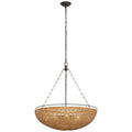 VISUAL COMFORT SIGNATURE, CLOVIS CHANDELIER, CHANDELIER LIGHT