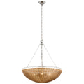 VISUAL COMFORT SIGNATURE, CLOVIS CHANDELIER, CHANDELIER LIGHT