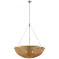 VISUAL COMFORT SIGNATURE, CLOVIS CHANDELIER, CHANDELIER LIGHT