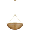 VISUAL COMFORT SIGNATURE, CLOVIS GRANDE CHANDELIER, CHANDELIER LIGHT