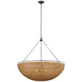 VISUAL COMFORT SIGNATURE, CLOVIS GRANDE CHANDELIER, CHANDELIER LIGHT