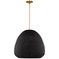 VISUAL COMFORT SIGNATURE, KOKOMO DOMED PENDANT, PENDANT LIGHT